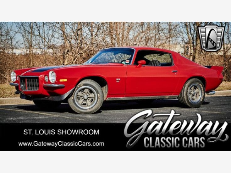 Thumbnail Photo undefined for 1972 Chevrolet Camaro SS